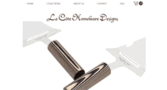 Desktop Screenshot of lacotehomeware.com